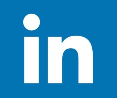 Linkedin logo gif