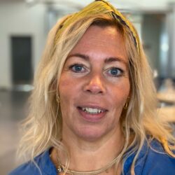 Malene nyenstad
