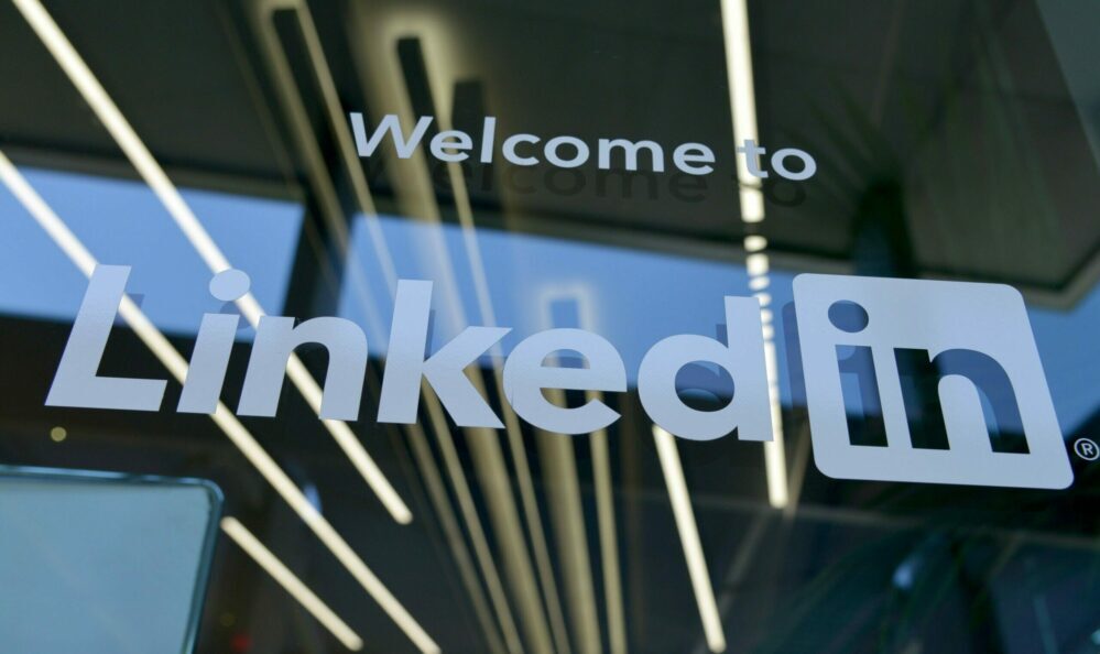 link LinkedIn kursus ledere